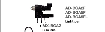 MX-BGAZ